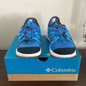Columbia kids Water Outdoor Shoes Size 11